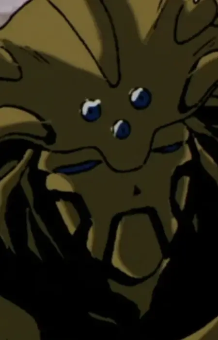 imagem de capa do personagem Ikura