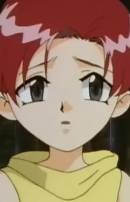 imagem de capa do personagem Millie