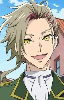 imagem de capa do personagem Arcient Adler