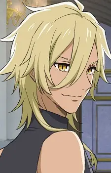 imagem de capa do personagem Leohart