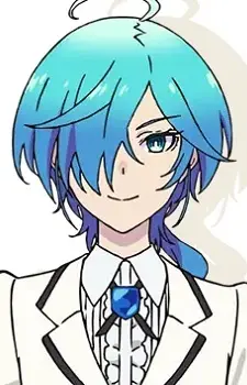 imagem de capa do personagem Tina Isemi