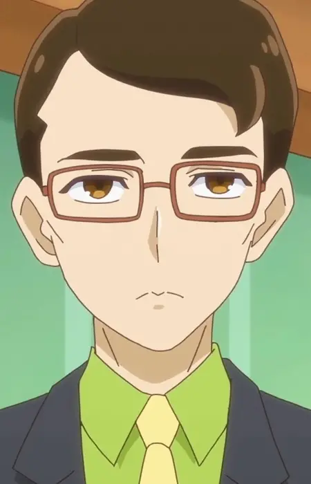 imagem de capa do personagem Tanaka