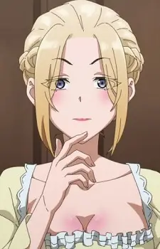 imagem de capa do personagem Canaan L'Eupatorium