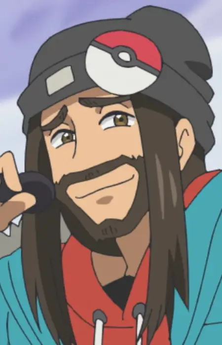 imagem de capa do personagem MC Kammer