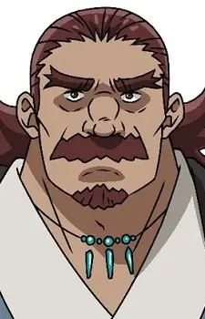 imagem de capa do personagem Moloch Vegin