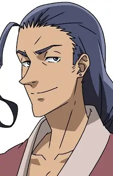imagem de capa do personagem Manso