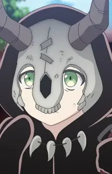 imagem de capa do personagem Necromancer