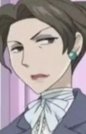 imagem de capa do personagem Host Club Guest's Mother