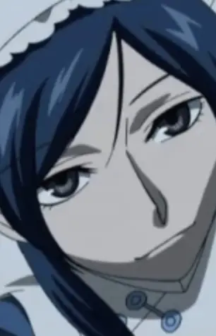 imagem de capa do personagem Hitachiin Maid