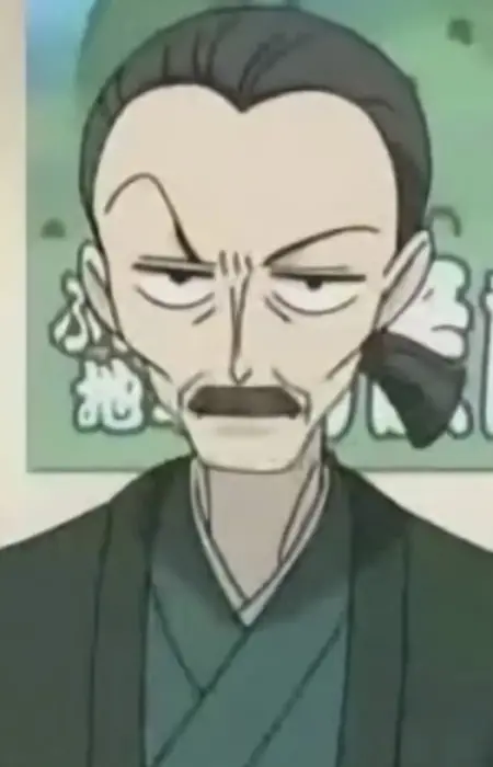 imagem de capa do personagem Pottery Seller
