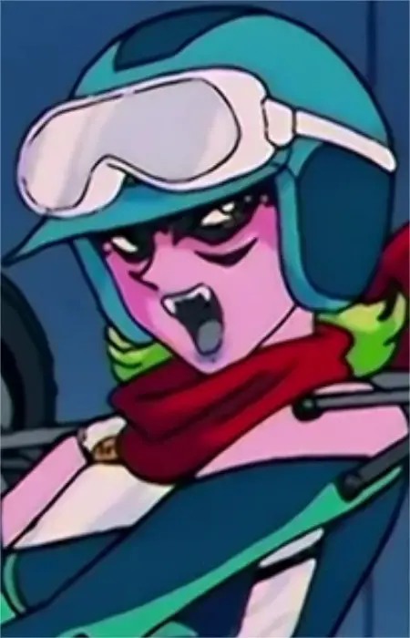 imagem de capa do personagem Steering