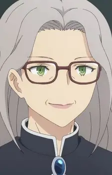 imagem de capa do personagem Rosetta Rhuberry