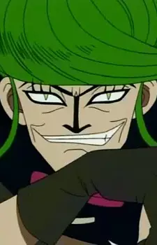 imagem de capa do personagem Sham