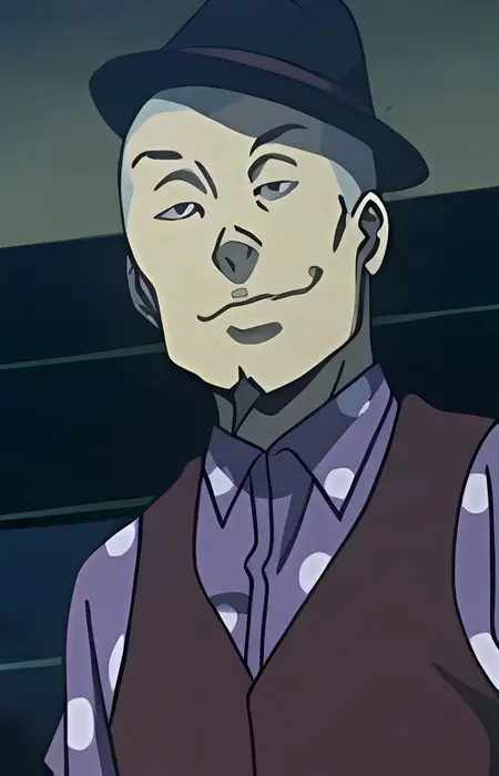 imagem de capa do personagem Nitobe