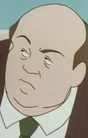 imagem de capa do personagem Golowa
