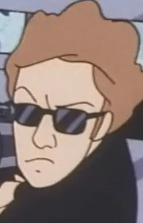 imagem de capa do personagem Fernando