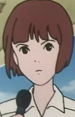 imagem de capa do personagem Female Reporter
