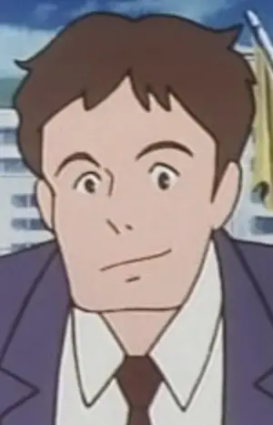 imagem de capa do personagem Santos