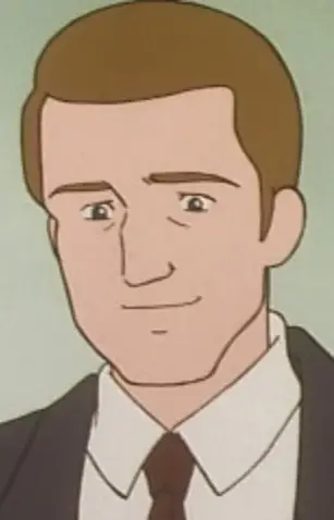 imagem de capa do personagem George Taft