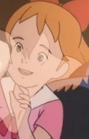 imagem de capa do personagem Maggie Taft