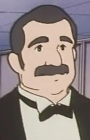 imagem de capa do personagem Cruise Ship Captain