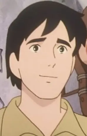 imagem de capa do personagem Enrico