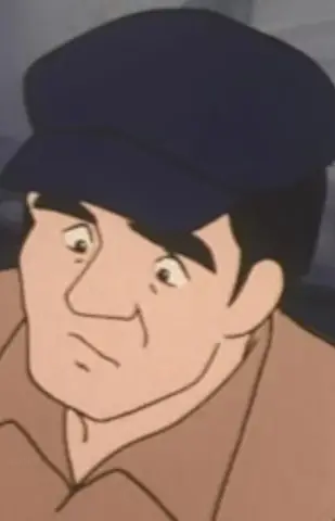 imagem de capa do personagem Sergio
