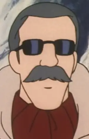 imagem de capa do personagem Mastriani
