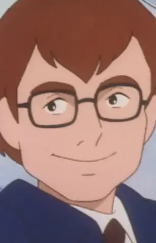 imagem de capa do personagem Philip Gilmore