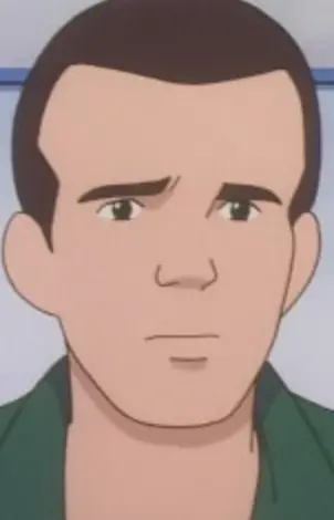 imagem de capa do personagem Gordon