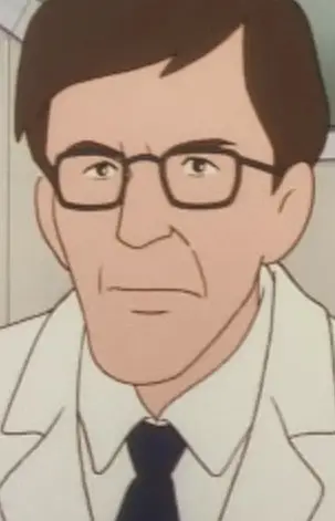 imagem de capa do personagem Ship's Doctor