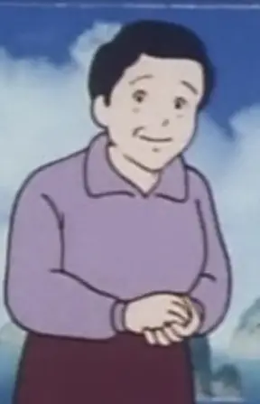 imagem de capa do personagem Nanami's Grandmother