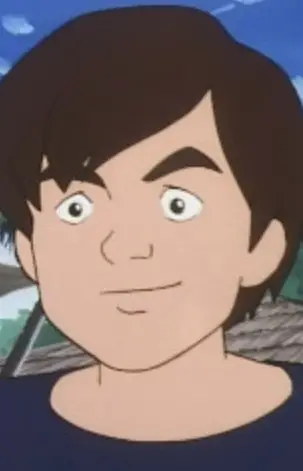 imagem de capa do personagem Daniel