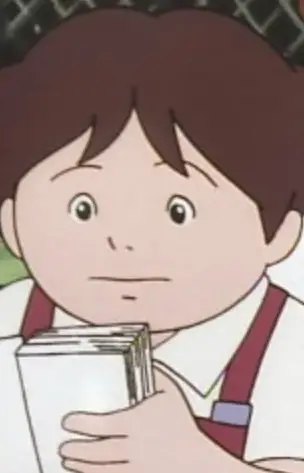 imagem de capa do personagem Harold