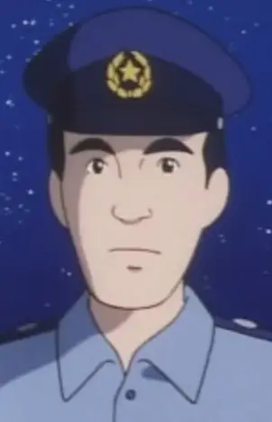 imagem de capa do personagem Policeman