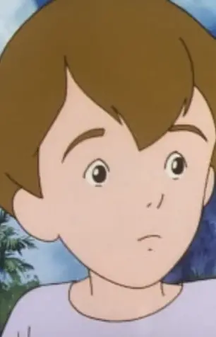 imagem de capa do personagem Ben