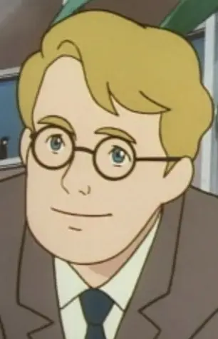 imagem de capa do personagem Elliot