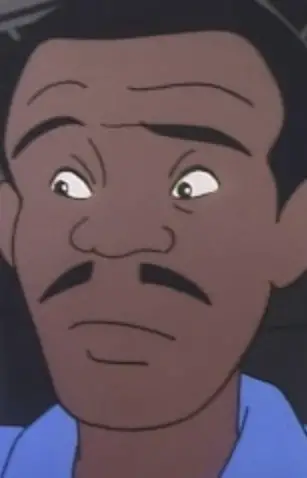 imagem de capa do personagem Ahmed