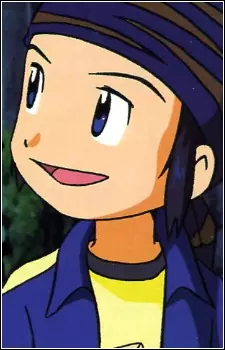 imagem de capa do personagem Kouji Minamoto