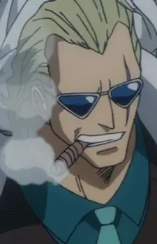 imagem de capa do personagem Cancer