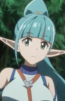 imagem de capa do personagem Fionne