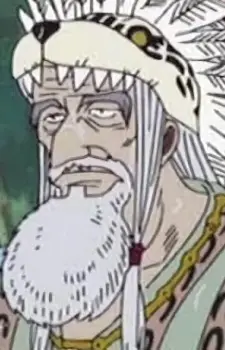 imagem de capa do personagem Coburn