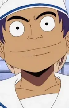 imagem de capa do personagem Cook Shinpachi