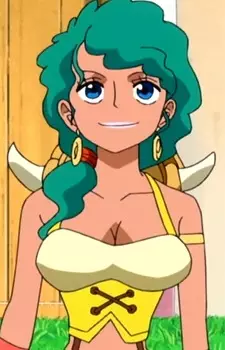imagem de capa do personagem Lily Enstomach