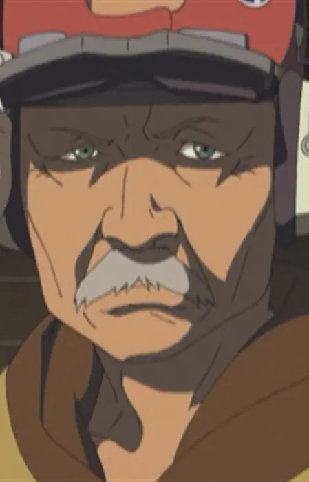 imagem de capa do personagem Ichi