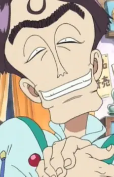 imagem de capa do personagem Ed