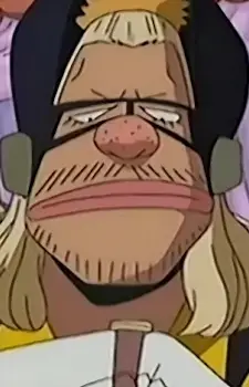 imagem de capa do personagem Foxy Pirates' Referee