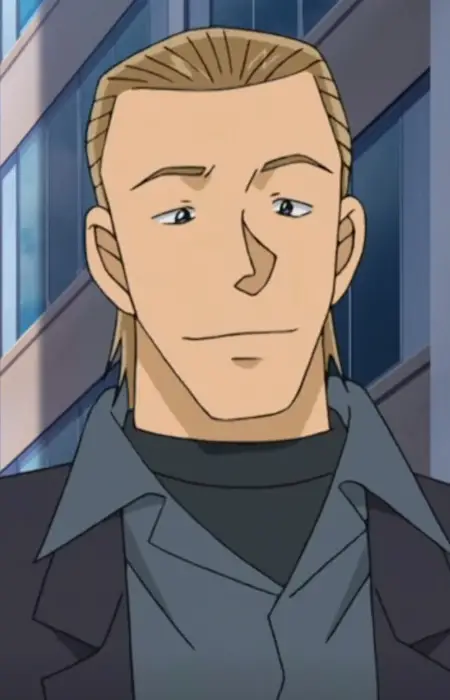 imagem de capa do personagem Daisuke Yukigaya