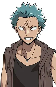 imagem de capa do personagem Souga Kugizaki