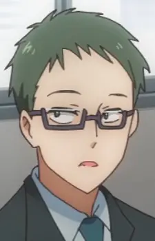 imagem de capa do personagem Muraoka Interviewer B